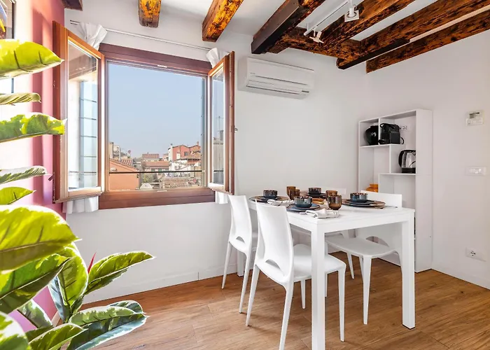 Ca' Dell'Arciere Apartments